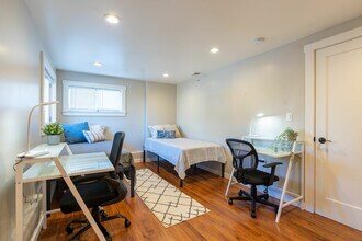 Second Floor floor plan